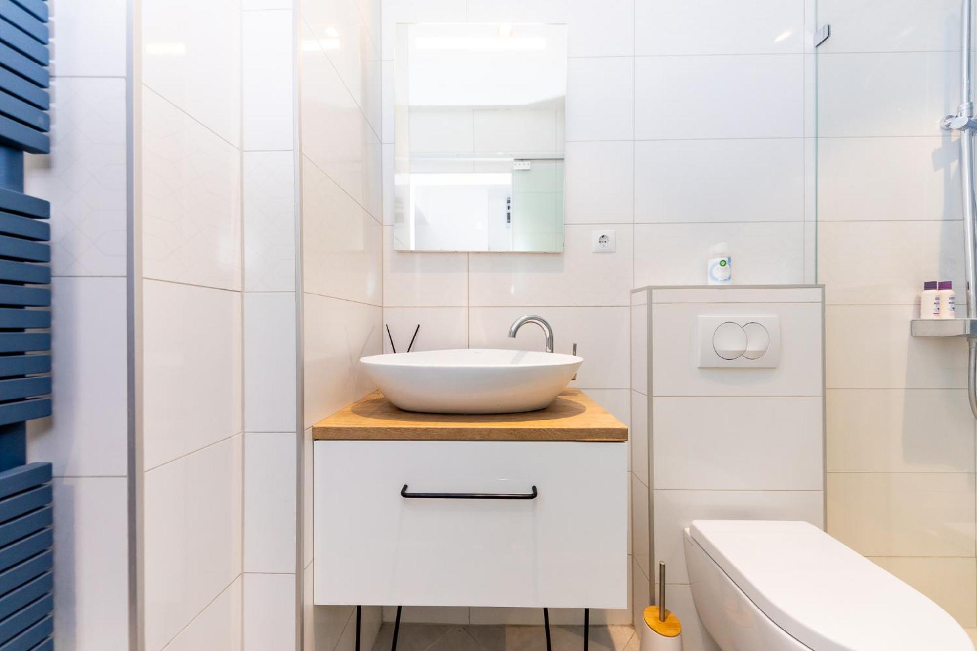 Pannon Apartamento Budapest